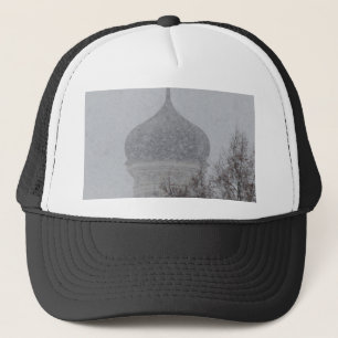 Casquette Blizzard russe