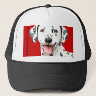 Casquette Bloc de couleur dalmate