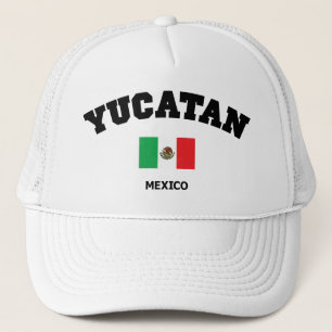 Casquette Bloc de Yucatan