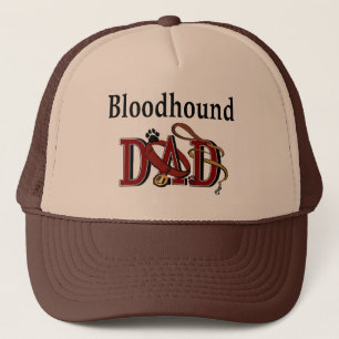 Casquette Bloodhound Papa Cadeaux