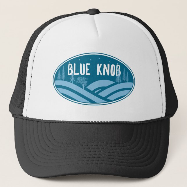 Casquette Blue Knob Pennsylvania Outdoors (Devant)
