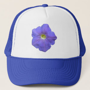 Casquette Blue Petunia