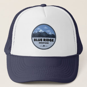 Casquette Blue Ridge Mountains Camping