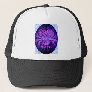 Casquette Blue Sky Hakuna Matata Kenya Giraffe Tissé Art C