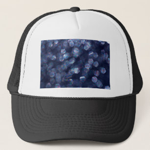 Casquette Blue Sparkle
