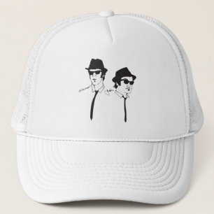 Casquette Blues Brothers Trucker Hat