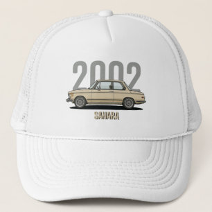 Casquette BMW 200 Sahara Voiture de Collection