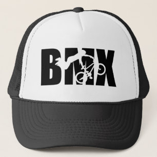CASQUETTE BMX