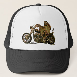 Casquette Bobber d'EL Mexicano