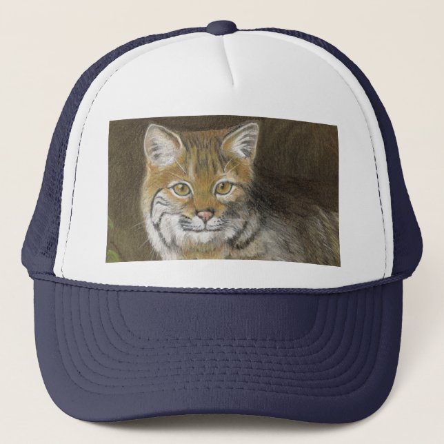 Casquette Bobcat (Devant)