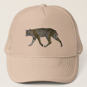 Casquette Bobcat