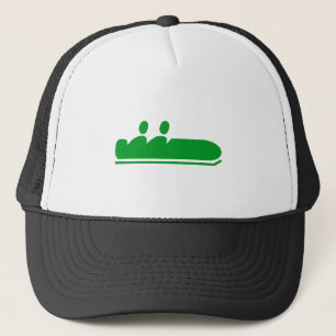 Casquette Bobstiné - Vert herbe