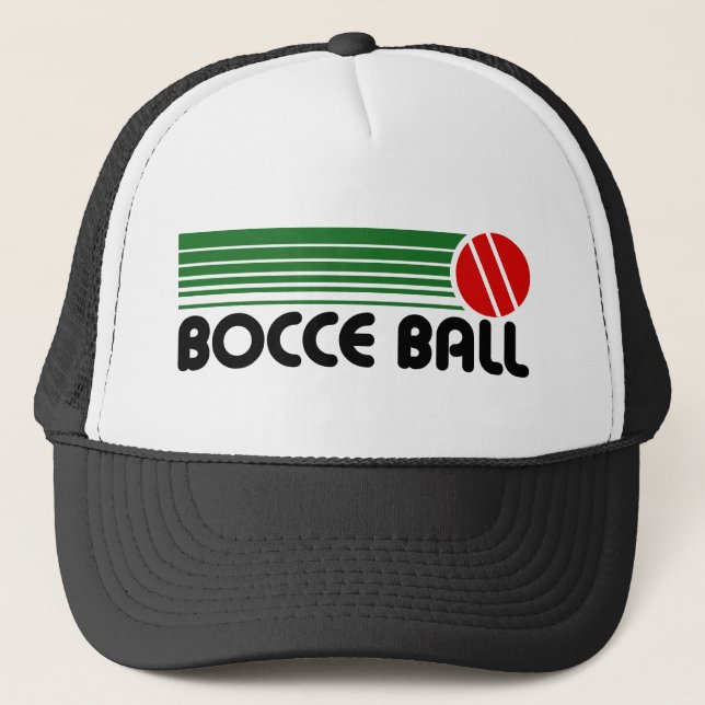 Casquette Bocce (Devant)