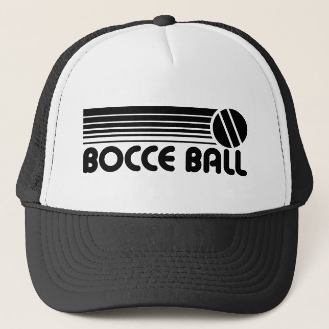 Casquette Bocce (Devant)