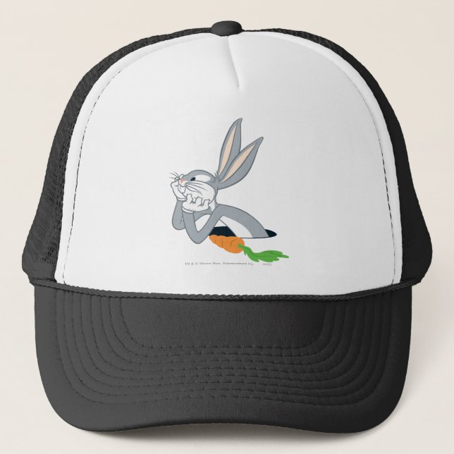 Casquette BOGS BUNNY™ avec carotte (Devant)