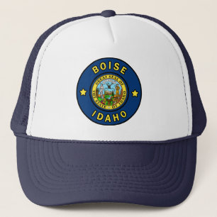 Casquette Boise Idaho