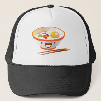 Casquette Bol de nouille