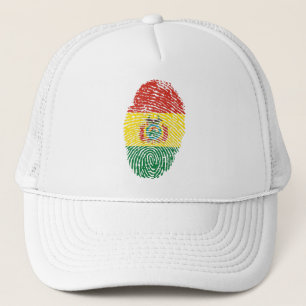 Casquette Bolivian