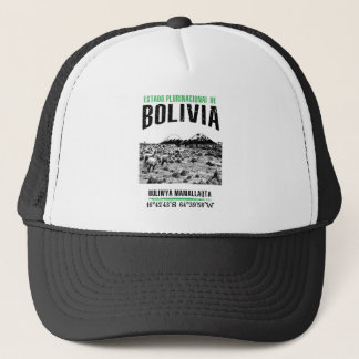 Casquette Bolivie