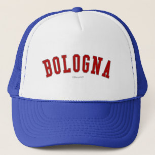 Casquette Bologna
