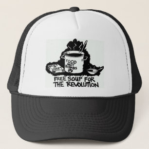 Casquette bombes de nourriture pas