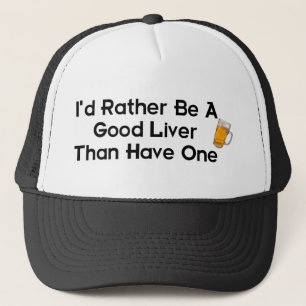 Casquette Bon foie