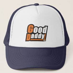 Casquette Bon papa cool Trucker Chapeau