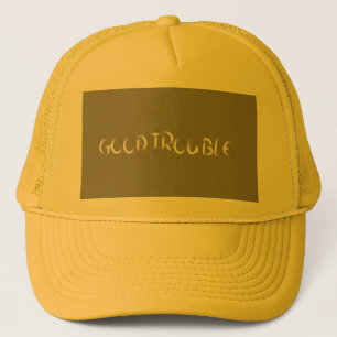 Casquette Bon problème