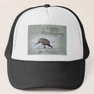 Casquette Bon thanksgiving Wild Turkey