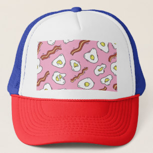 Casquette Bonanza petit-déjeuner : Plaisirs du dessin animé