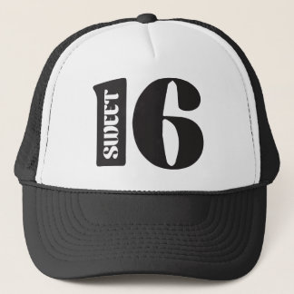 Casquette Bonbon 16