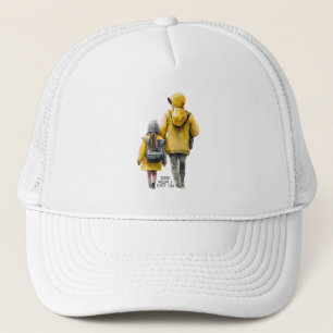 Casquette Bond père et fille