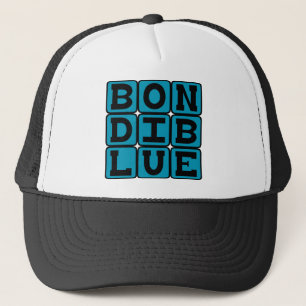 Casquette Bondi Blue, Color