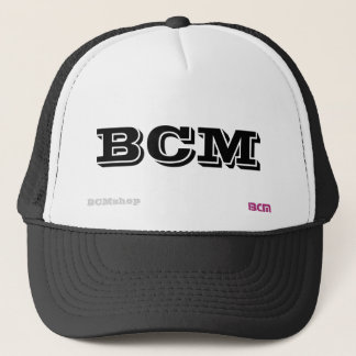 Casquette boné-BCM-BCMshop