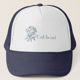 Casquette Boné C´Est La Vie