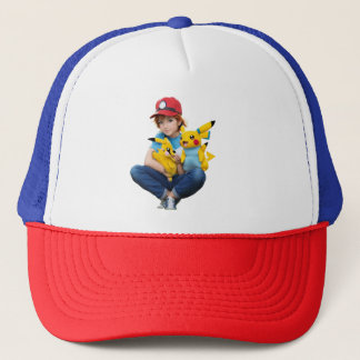 Casquette boné pokemo