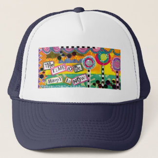 Casquette Bonheur