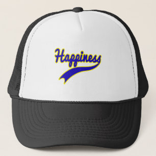 Casquette Bonheur