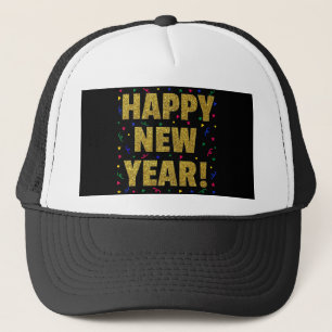 Casquette Bonne année