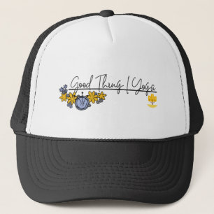 Casquette Bonne Chose Je Yoga (Vous Vous-Même et Yoga) Casqu