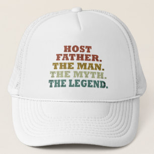 Casquette Bonne fête des pères cadeaux idées meilleur papa h