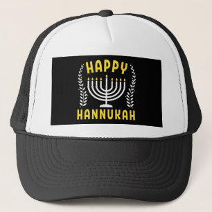 Casquette Bonne Hanoukka