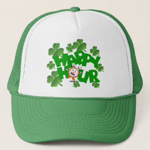 Casquette Bonne heure