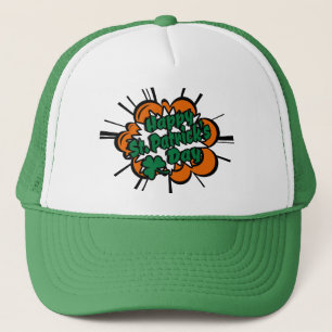 Casquette Bonne Saint Patrick's Day