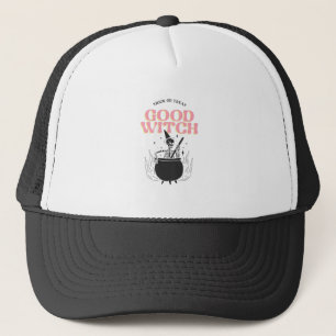 Casquette Bonne sorcière
