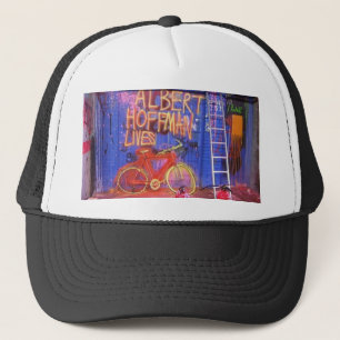 Casquette Bonnet Albert Hoffman