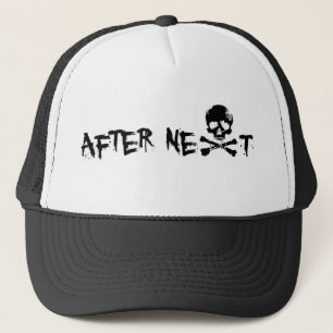 Casquette Bonnet Bientôt After Skull