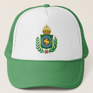 Casquette Bonnet Blason Impérial