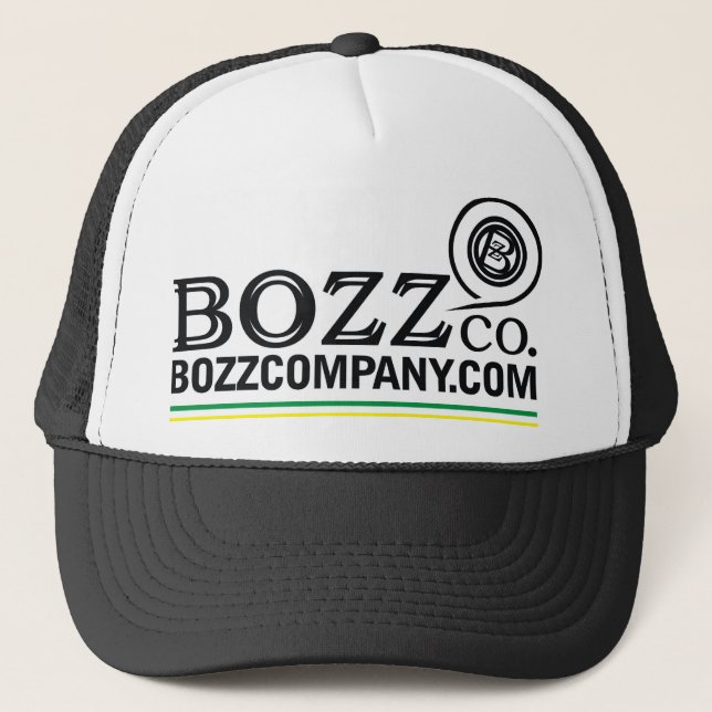 Casquette Bonnet BOZZco. (ref.02) (Devant)