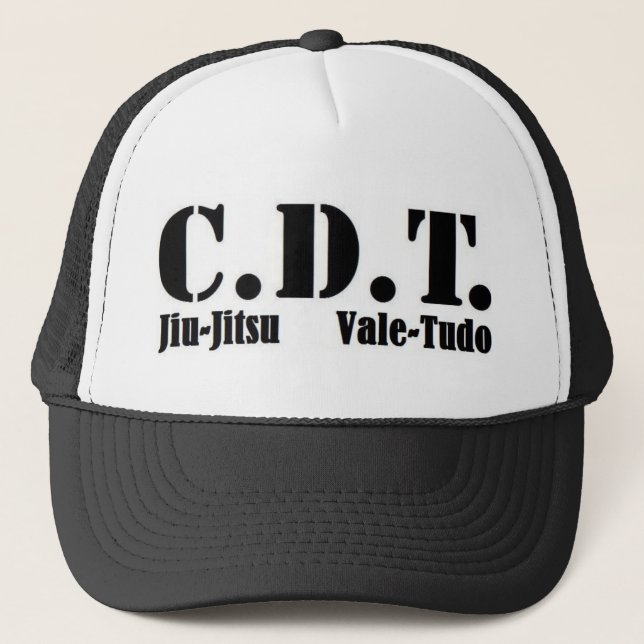 Casquette Bonnet CDT (Devant)